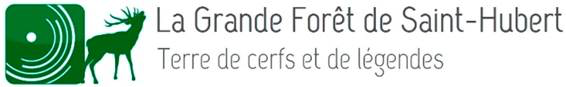 logo de la grande foret saint-hubert